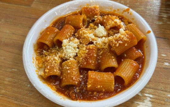 Pirmā projekta «Taste the history» diena: Roma – caur ielām un garšām