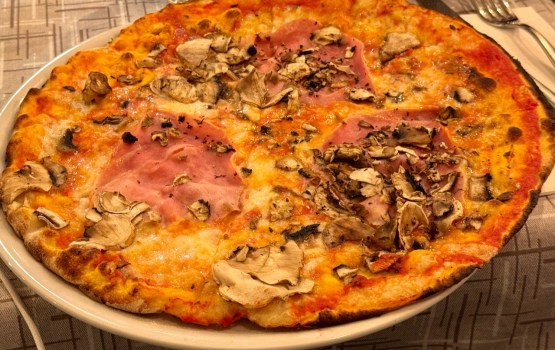 Otrā projekta «Taste the history» diena: Roma no antīkuma līdz Romas picas garšai