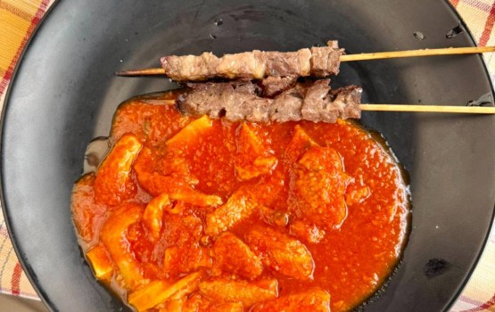 Otrā projekta «Taste the history» diena: Roma no antīkuma līdz Romas picas garšai