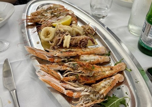 Noslēdzošā projekta «Taste the history» diena: Nemi, Albāno ezers un itāļu provinces garša