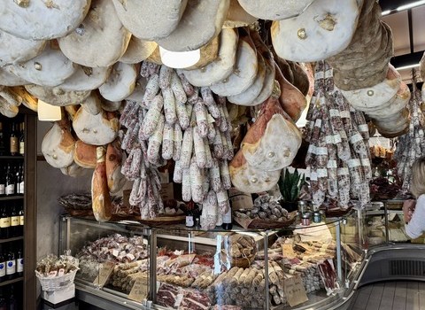 Noslēdzošā projekta «Taste the history» diena: Nemi, Albāno ezers un itāļu provinces garša