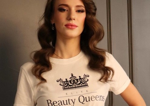 «Miss & Mrs Daugavpils Elite 2026»: Emīlija Vasiļjeva