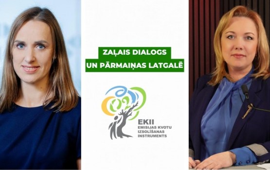 Zaļā Latvija: ALTUM eksperte Ieva Vērzemniece par daudzdzīvokļu māju renovāciju — atbalsta iespējām, iedzīvotāju lēmumiem un bezdarbības cenu