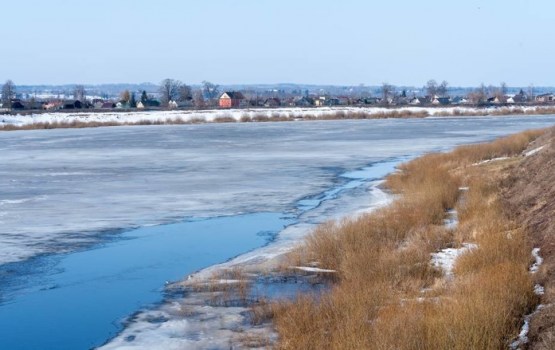 Ko darīt palu un plūdu laikā: skaidro Daugavpils pašvaldība