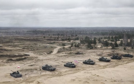 Paātrinās infrastruktūras izveidi Sēlijas militārā poligonā