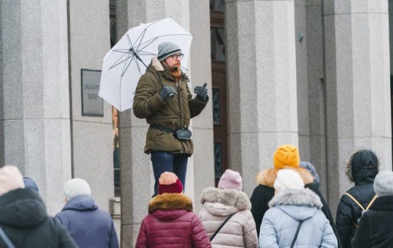 Atklāj Daugavpils arhitektūru un industriālo mantojumu aizraujošā ekskursijā ar bezmaksas gidu