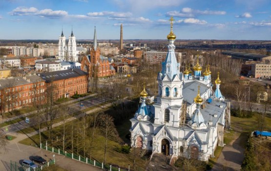Daugavpils pašvaldība aicina pieteikties Sakrālā mantojuma saglabāšanas programmai
