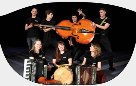 Kultūras centrs “Vārpa” aicina uz danču vakaru