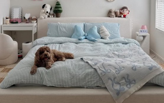 Rīta rutīna: gultas saklāšana – noderīgi vai kaitīgi?