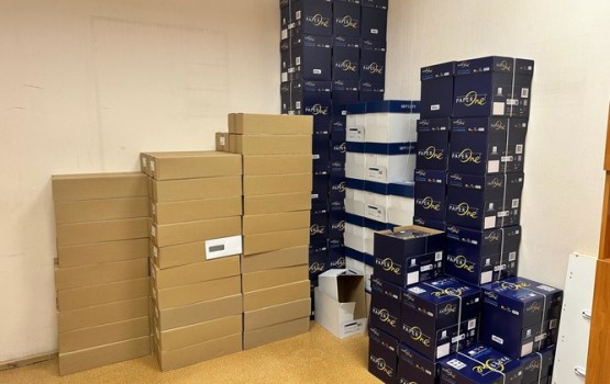 Jums ir divas nedēļas, lai izdarītu labu darbu un piedalītos dāvanu izlozē!