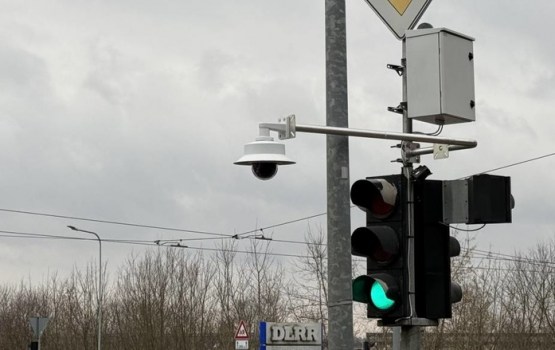 Daugavpilī uzstādīs modernas iekārtas satiksmes pārkāpumu fiksēšanai
