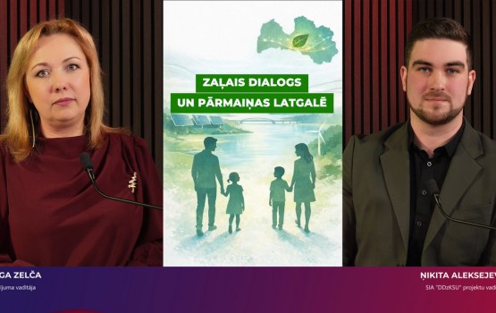 Zaļā Latvija: DDzKSU projektu vadītājs Ņikita Aleksejevs par māju renovāciju — iedzīvotāju šaubām, apkures rēķiniem un kavēto lēmumu cenu