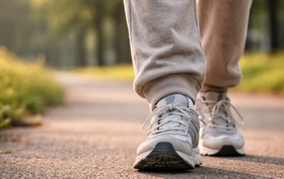 Treneri atklāj, cik daudz jāstaigā dienā pēc 50 gadu vecuma, lai mazinātu svaru