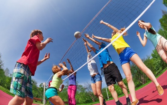 Sākot no 30. marta – pieteikšanās bērnu un jauniešu sporta nometnēm Daugavpilī