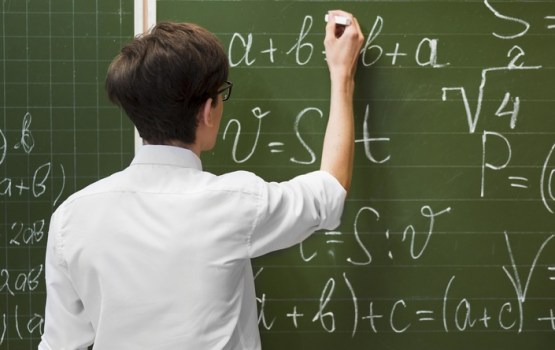 Tu pat neapzinies, cik cieši tavs svars saistīts ar matemātikas izpratni