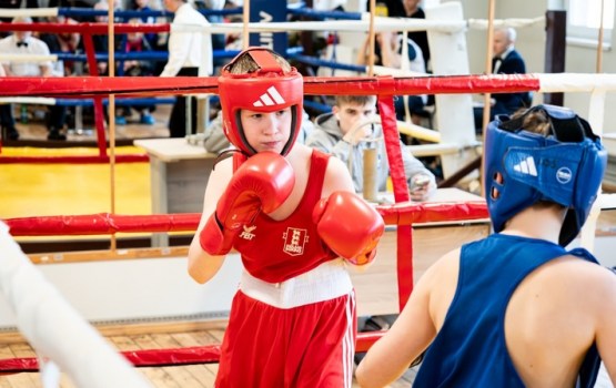 Daugavpils bokseri pārliecinoši uzvar turnīrā “Jaunais bokseris”