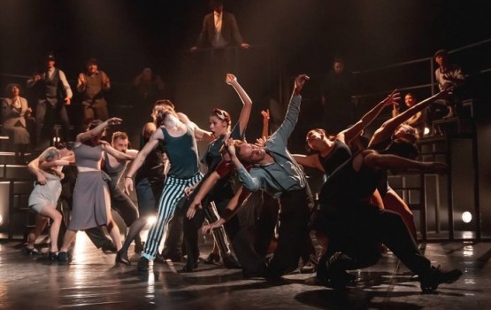 Daugavpils teātra izrāde “Nodzītus zirgus nošauj” dosies viesizrādēs uz Sicīliju