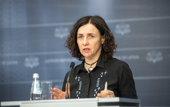 Ilga Šuplinska atkal zaudējusi tiesā strīdā par Daugavpils Universitātes rektora vēlēšanām