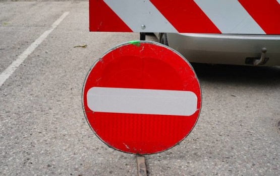 Līdz 1. jūnijam ierobežos satiksmi Rēzeknes ielā Daugavpilī