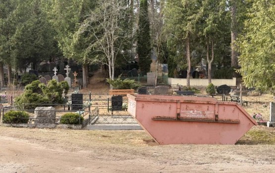 Daugavpils pašvaldība aicina ievērot kapsētu uzturēšanas noteikumus