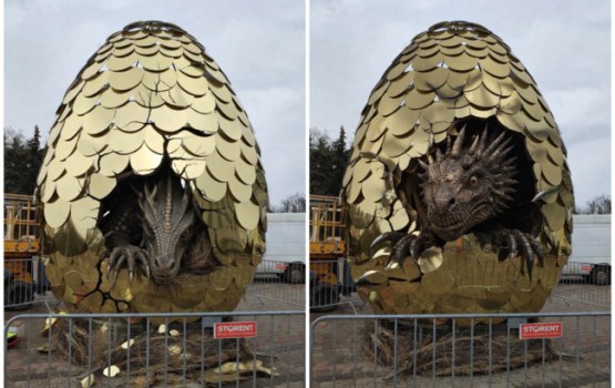 “Troņu spēle” varētu tikt filmēta Daugavpilī - zināmas pat lokācijas