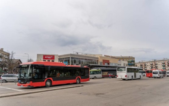 No aprīļa mainīti daži reģionālo autobusu maršrutu reisi