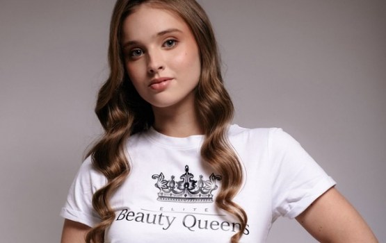 «Miss & Mrs Daugavpils Elite 2026»: Nikola Guščina