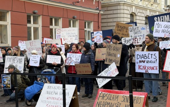 Dzīvība par 500 eiro mēnesī: vai diabēts Latvijā kļūst par luksusu? 