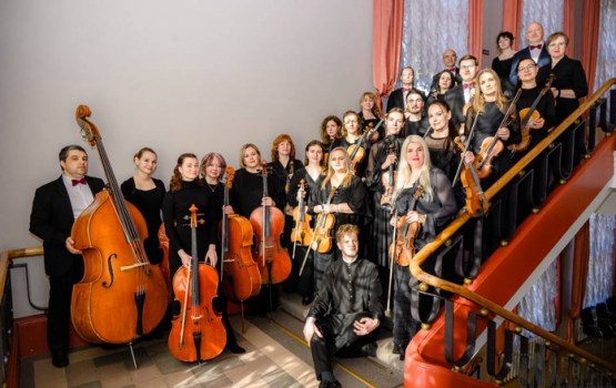 Ar Mendelszona meistardarbiem izskan orķestra „Daugavpils Sinfonietta” 18. koncertsezona