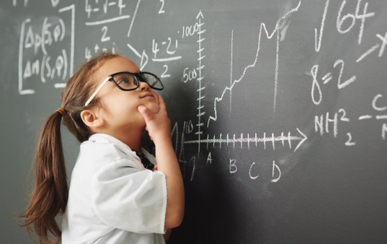 No kā bērni manto intelektu - jaunākie zinātnieku secinājumi