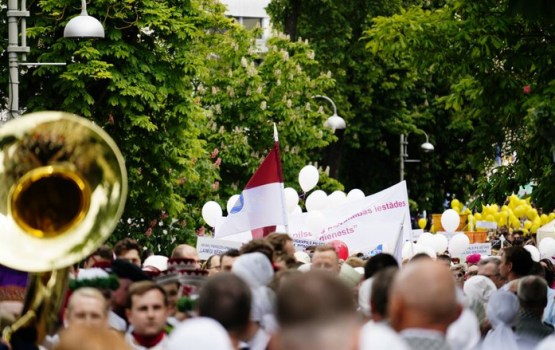 Atklāta pieteikšanās dalībai Daugavpils pilsētas svētku gājienā