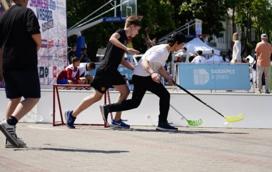 “Jauniešu vasara 2026” Daugavpilī - trīs daudzveidīgi posmi aktīvai un radošai vasarai