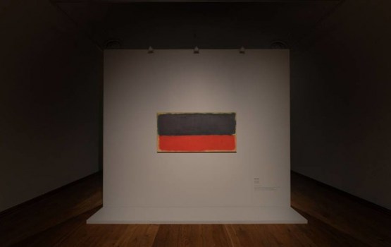 12. aprīlī Marka Rotko darbi Rotko muzejā - par puscenu