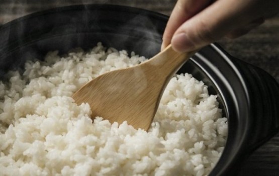 Ideāli rīsi bez liekas piepūles