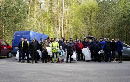 Pašvaldība aicina uz Lielo talku Daugavpilī