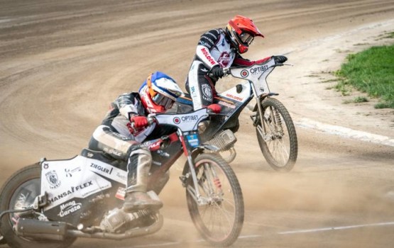 “Lokomotīve” uzsāks spīdveja sezonu Daugavpilī ar sacīksti pret “Wybrzeże Gdańsk”