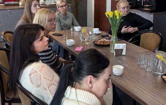 Daugavpilī notika lekcija par filmēšanas procesu un tā niansēm