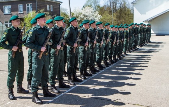 Apstiprināta uzņemšana programmā “Robežapsardze” 2026./2027. mācību gadam