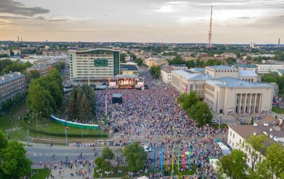 Daugavpils pilsētas svētki 2026 - pasākumu programma