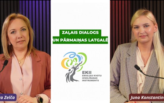 Zaļā Latgale: Rēzeknes namsaimnieks valdes locekle Juna Konstantinova par iedzīvotāju līdzdalību, izaicinājumiem un veiksmes stāstiem ēku renovācijā