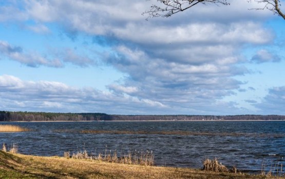 SIA “Daugavpils ūdens” sāk Lielā Stropu ezera infrastruktūras atjaunošanas darbus