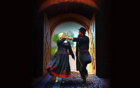 Deju kolektīvs “Saime” kopā ar draugiem aicina uz jautru sadancošanu