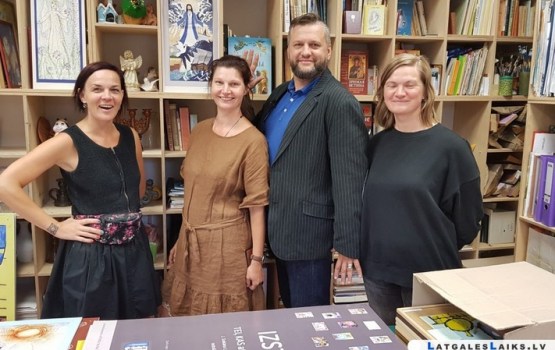 Māris Susejs - par izvēli palikt Latgalē un dzīvot ar jēgu