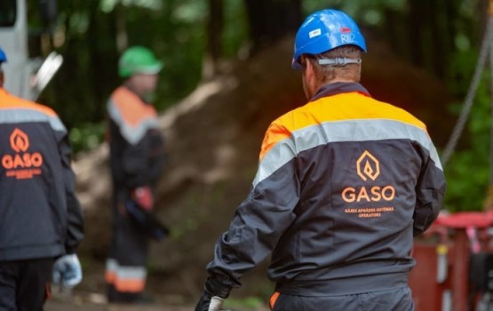 AS “Gaso” šogad Daugavpilī veiks gāzes apgādes sistēmas atjaunošanas darbus