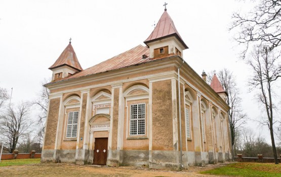 Augšdaugavas novadā notiks Baznīcu nakts 2026