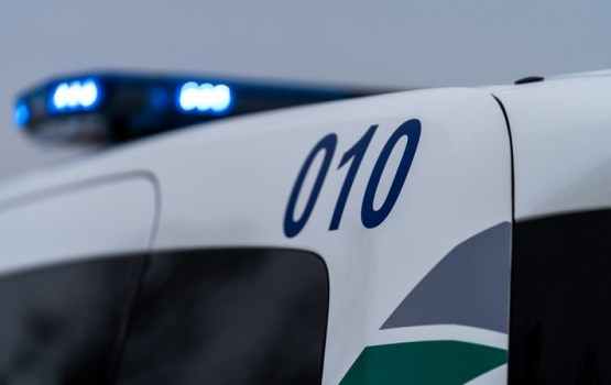 Daugavpils pilsētas pašvaldības policijas videokameras fiksējušas jauniešus, kuri naktī postīja pilsētas apstādījumus