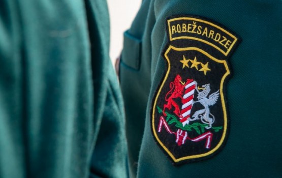 Nedēļas nogalē pie Latvijas-Baltkrievijas robežas apturēti 248 nelegālie migranti