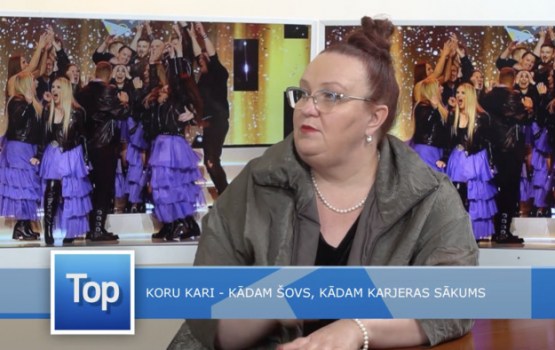 «TOP LATGALE»: Ilona Bagele – par mūziku, skatuvi un reformām, kas “aizgājušas par tālu”