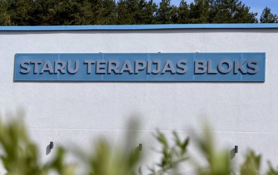 Pie Daugavpils reģionālās slimnīcas noteikti satiksmes ierobežojumi