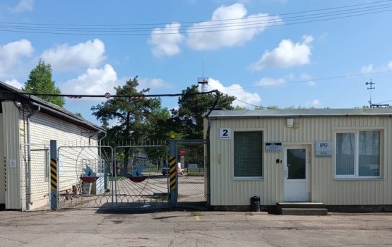 Daugavpilī notiks civilās aizsardzības mācības gāzes uzpildes stacijā